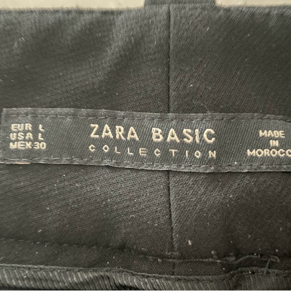 Zara tapered pants - Picture 3 of 6